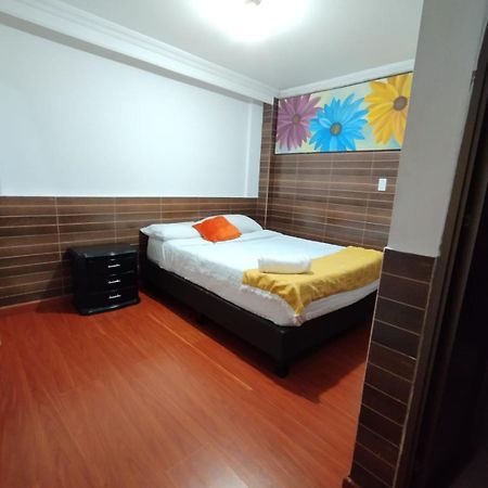 Hotel Ejecutivo 63 In Bogotá Exteriér fotografie