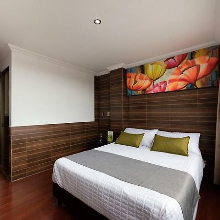 Hotel Ejecutivo 63 In Bogotá Exteriér fotografie