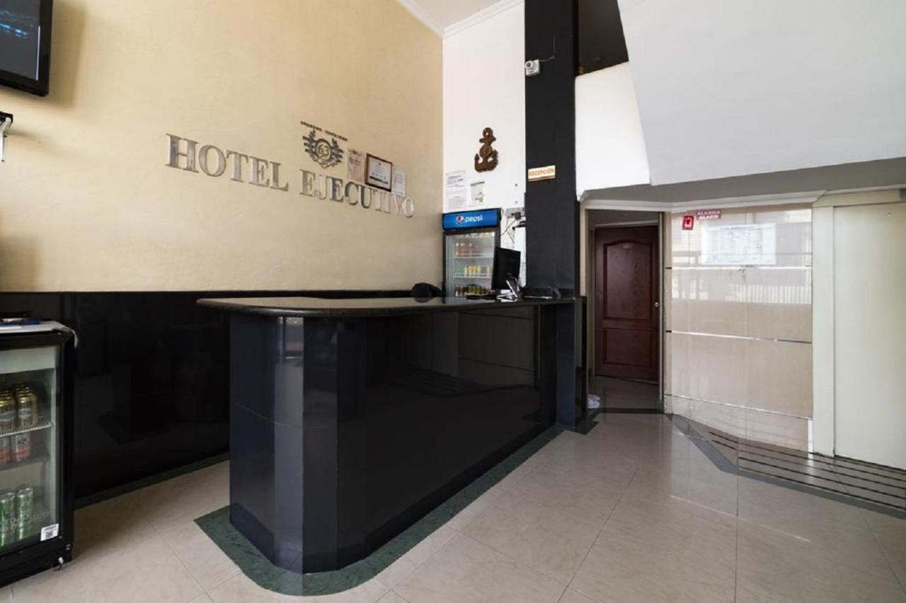 Hotel Ejecutivo 63 In Bogotá Exteriér fotografie