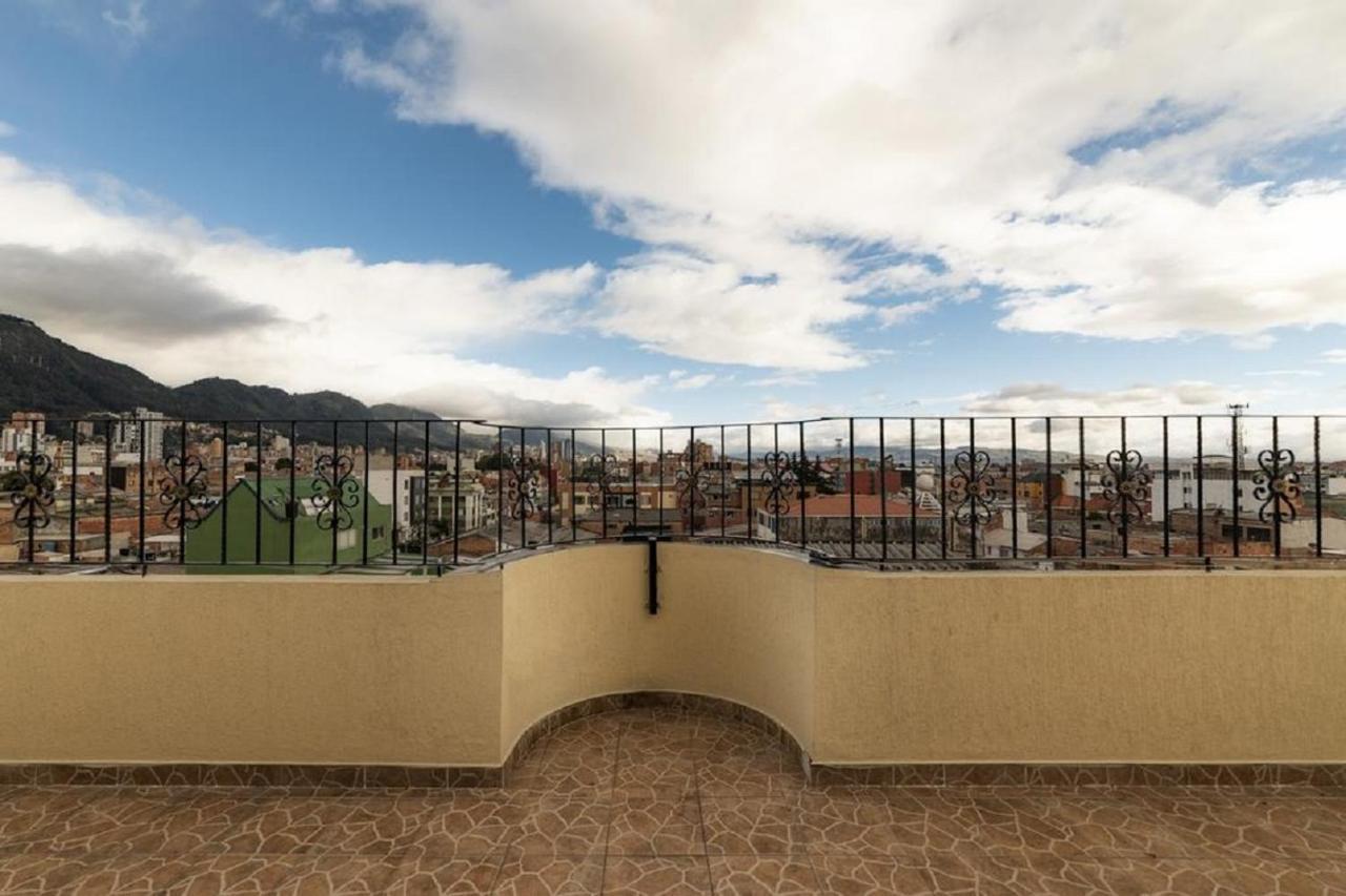 Hotel Ejecutivo 63 In Bogotá Exteriér fotografie