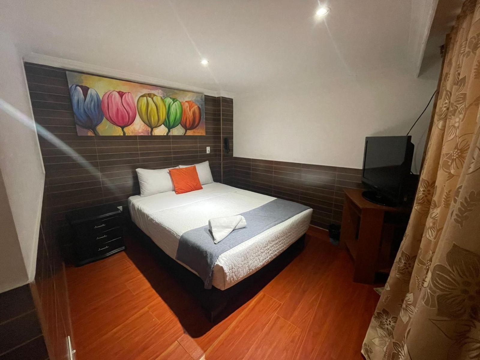 Hotel Ejecutivo 63 In Bogotá Exteriér fotografie
