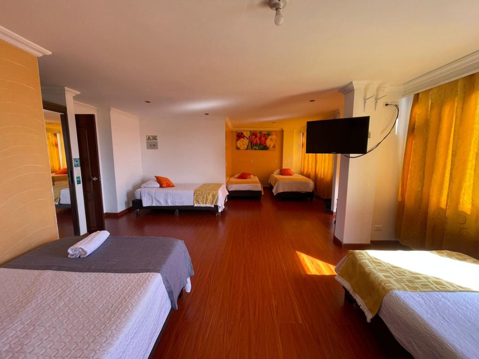 Hotel Ejecutivo 63 In Bogotá Exteriér fotografie