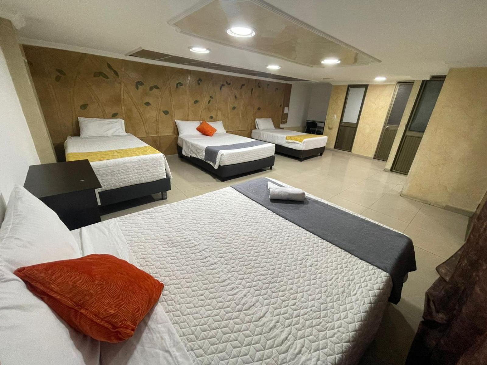 Hotel Ejecutivo 63 In Bogotá Exteriér fotografie