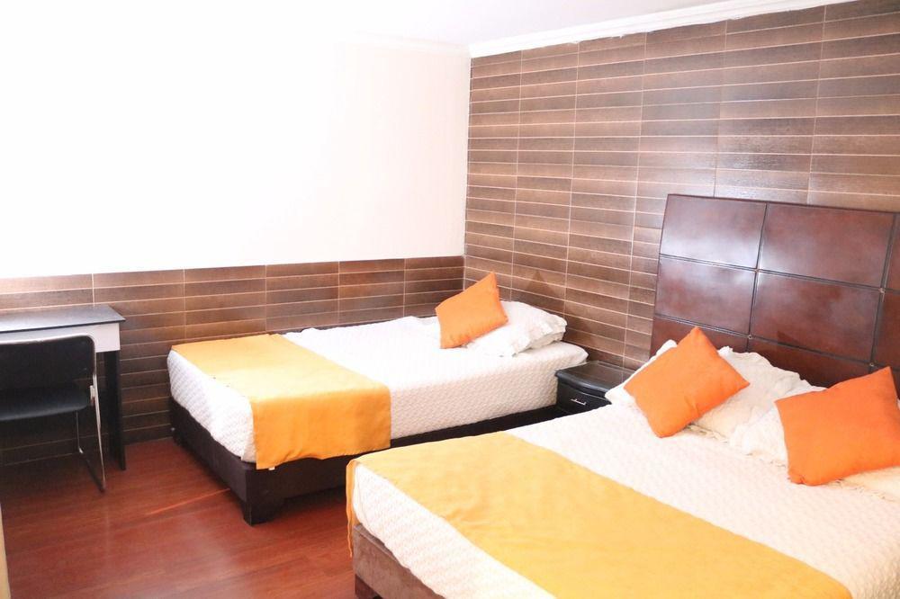 Hotel Ejecutivo 63 In Bogotá Exteriér fotografie