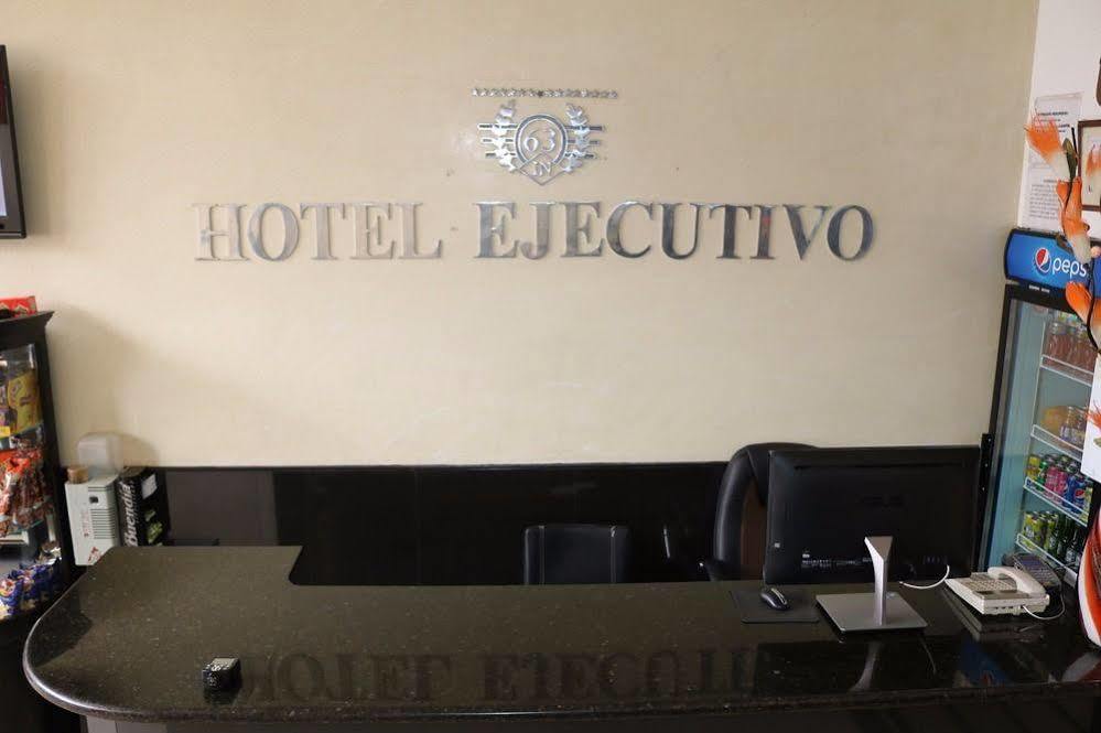 Hotel Ejecutivo 63 In Bogotá Exteriér fotografie