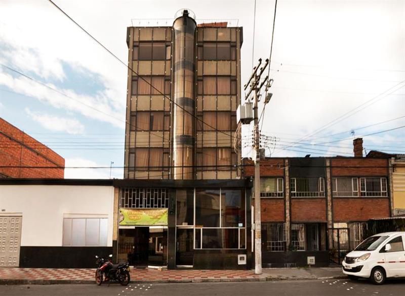 Hotel Ejecutivo 63 In Bogotá Exteriér fotografie
